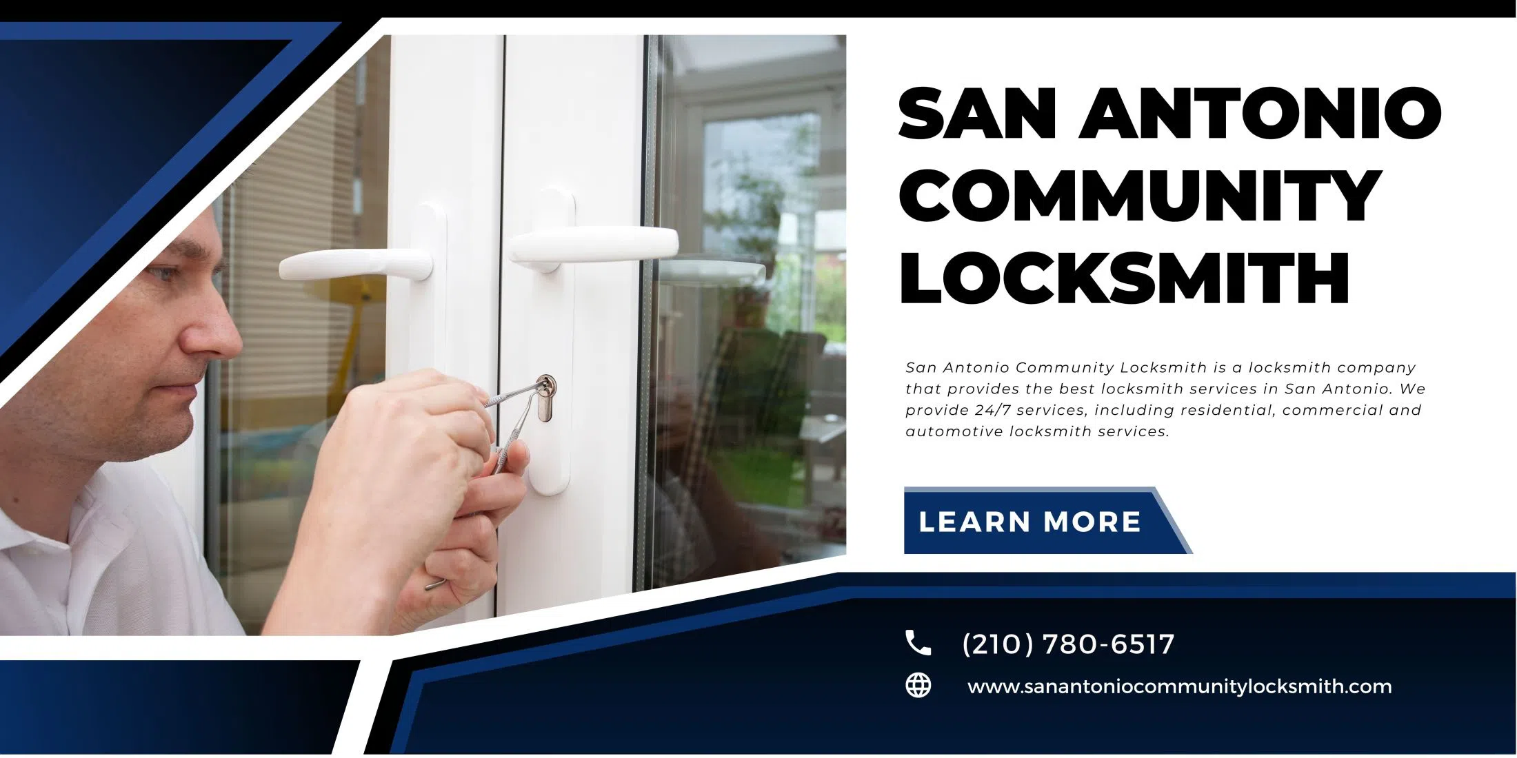 San Antonio Community Locksmith San Antonio, TX 210-780-6517 San Antonio Community Locksmith San Antonio, TX 210-780-6517